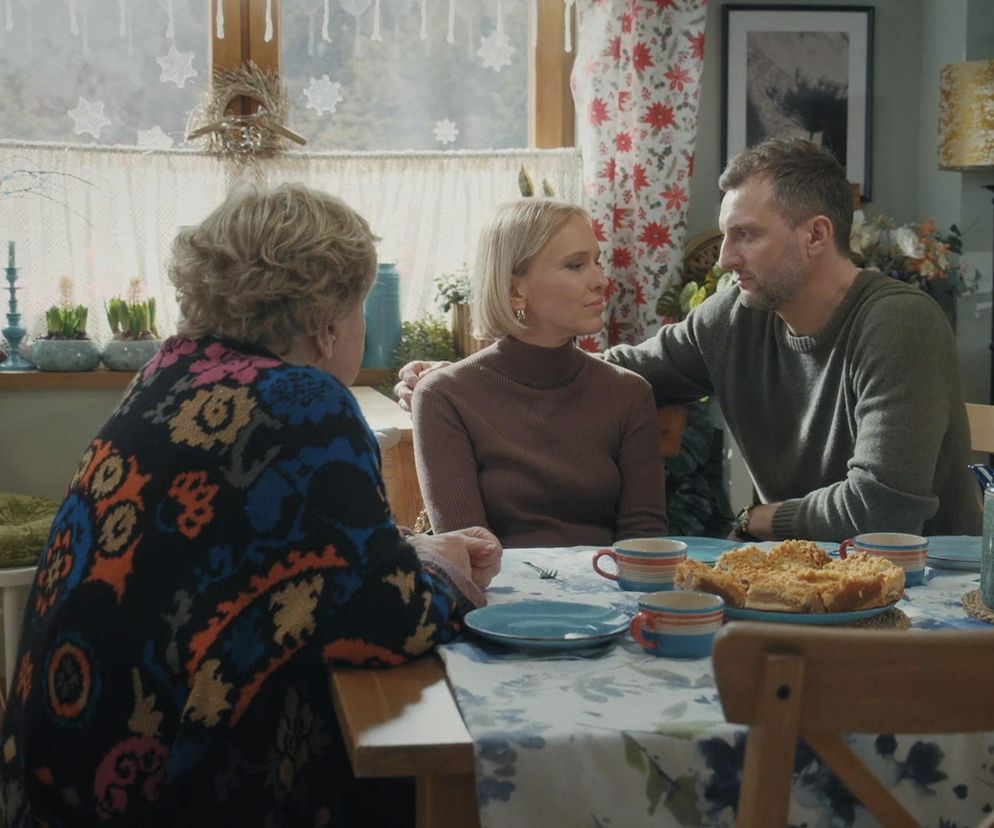 M jak miłość, odcinek 1870: Dorota podczas leczenia nie była sama! Wyzna to w ważnej rozmowie Barbarą - ZDJĘCIA