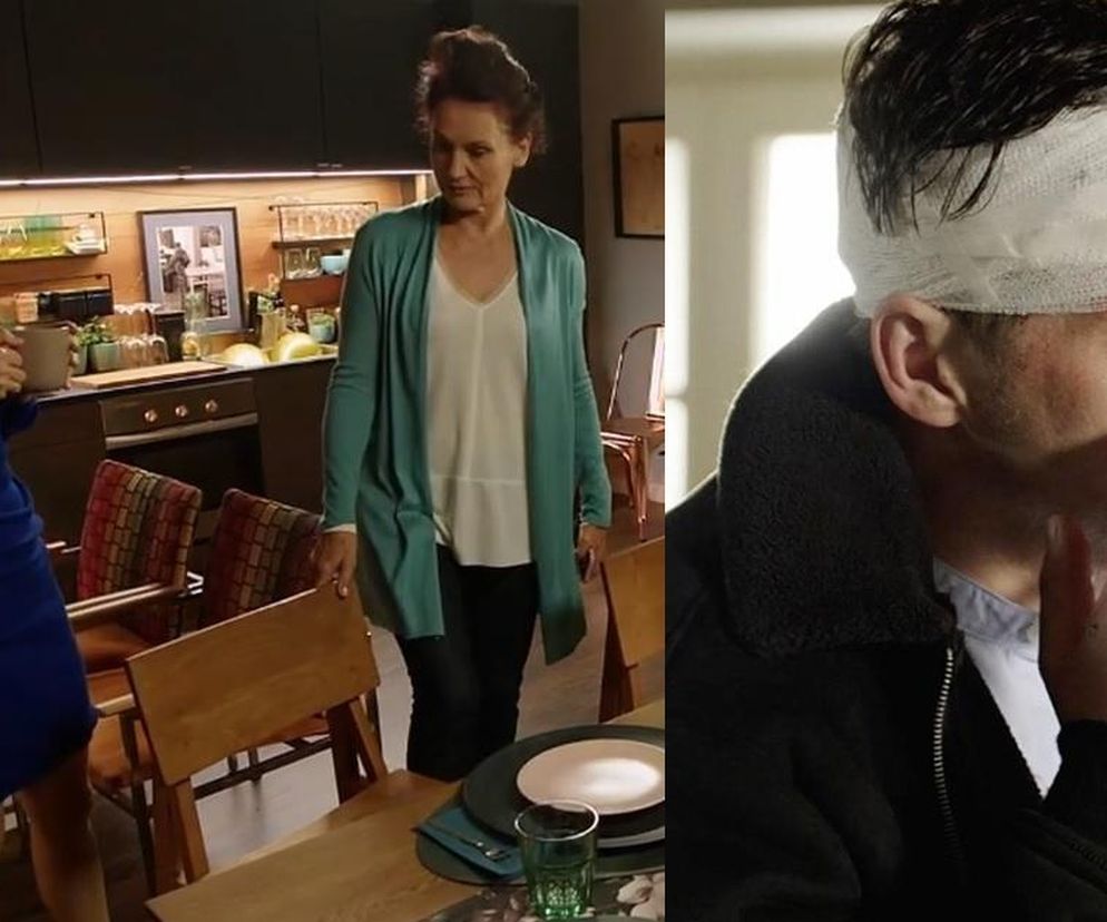  M jak miłość. Urodziny Aleksandry w cieniu tragedii po zaginięciu Marcina w nowym sezonie. Nie zobaczy syna już nigdy? - ZDJĘCIA, WIDEO