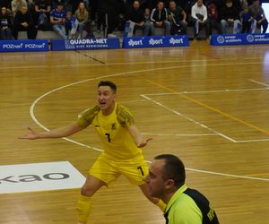 Wiara Lecha Poznań - Futsal Świecie