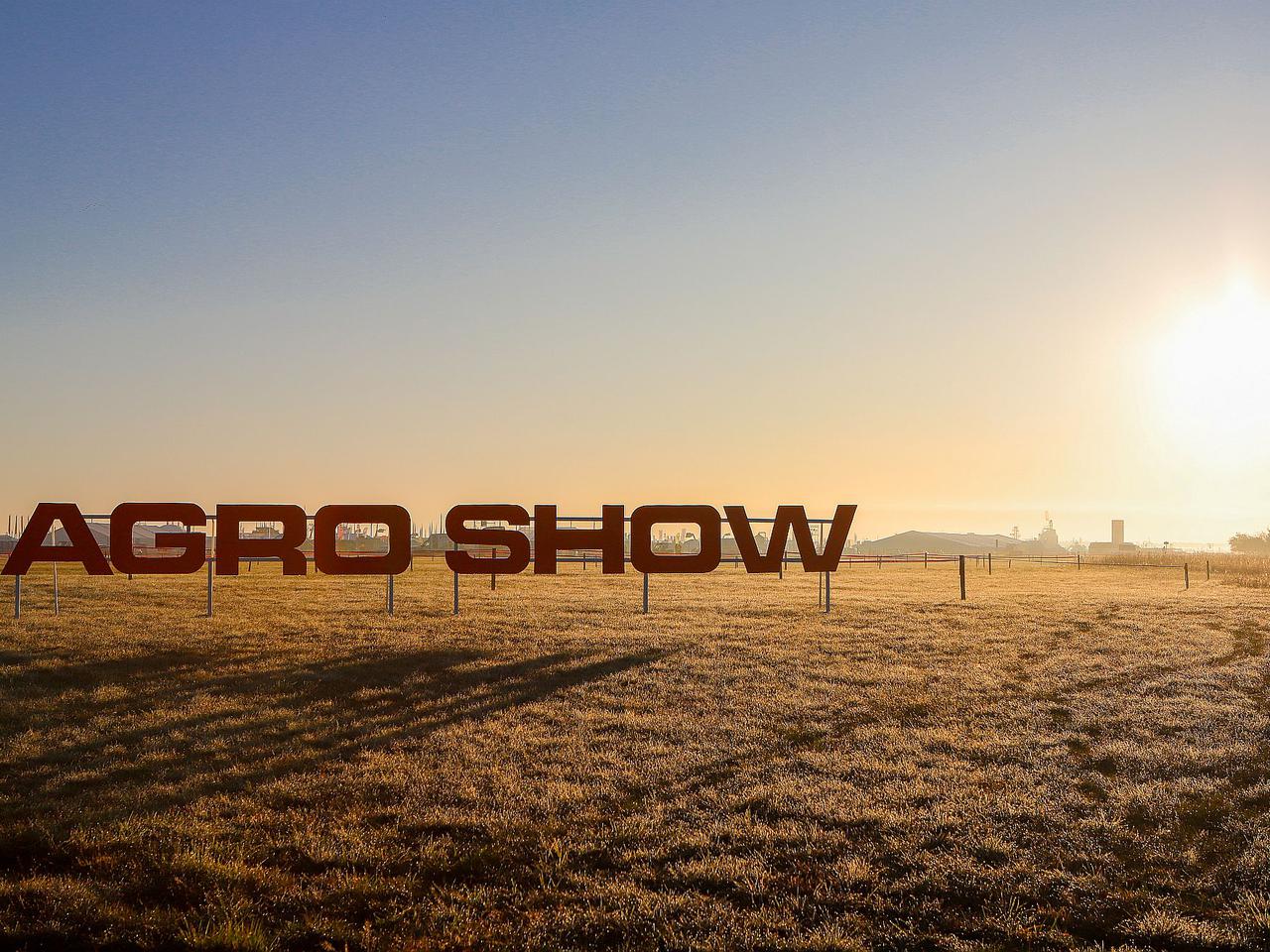 AGRO SHOW 2021 na wystawie w Bednarach