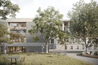 Rozbudowa Muzeum Narodowego w Warszawie anulowana. Tak miał wyglądać nowy budynek