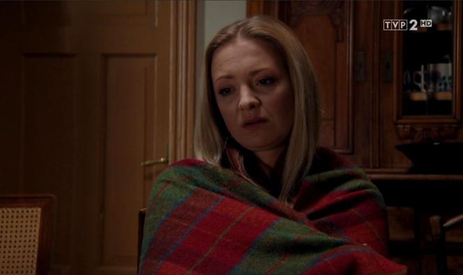 M jak miłość, odcinek 1514. Joasia (Barbara Kurdej-Szatan)