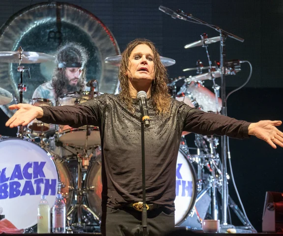 To raper nagrał najlepszy cover kultowego War Pigs Black Sabbath! Tak uważał sam Ozzy Osbourne!