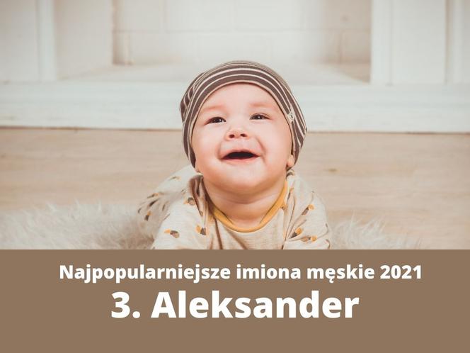 Ranking imion 2021. Te imiona najczęściej nadawano dzieciom [TOP 10]