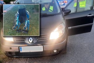 Tragedia pod Radziejowem! Nie żyje 94-latka na wózku inwalidzkim