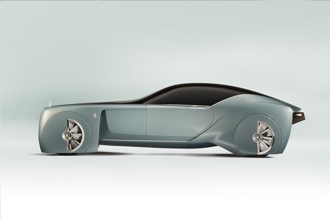 Rolls-Royce Vision NEXT 100