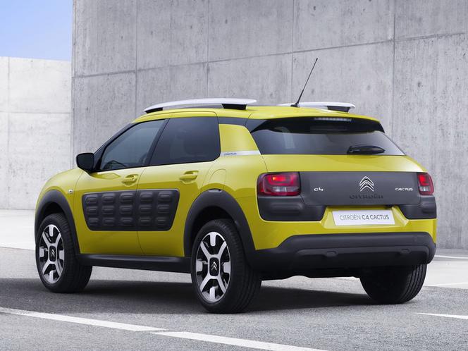 Citroen C4 Cactus