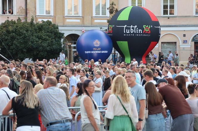 Wakacyjna Trasa Lato z Radiem i Telewizją Polską zawitała do Lublina