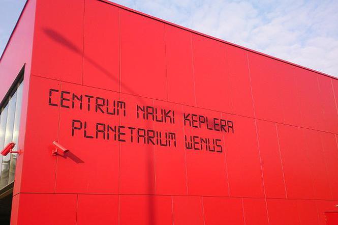 Planetarium Wenus w Zielonej Górze