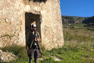 Stefano Terrazzino. Tu na razie jest ściernisko