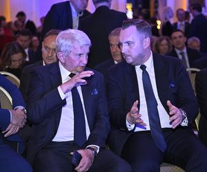 Uroczysta gala rozdania nagród Złoty Laur Super Biznesu