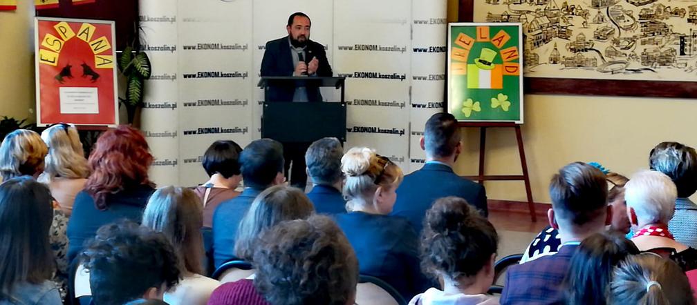 Podsumowanie Erasmusa Zespołu Szkół nr 1 w Koszalinie