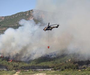 Podpalił Turcję, bo chciał iść do więzienia! Podpalacz kurortów złapany