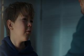 	M jak miłość odc. 1729. Szymek (Staś Szczypiński), Marcin (Mikołaj Roznerski)