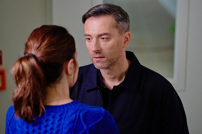 BrzydUla 2 odc. 192. Marek (Filip Bobek), Natalia (Agata Turkot)