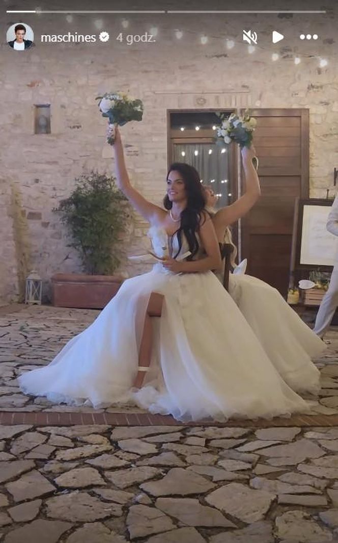 Karolina Brzuszczyńska i Agnieszka Skrzeczkowska