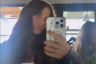 Weronika Rosati bryluje na zagranicznym wydarzeniu. Co za stylizacja!