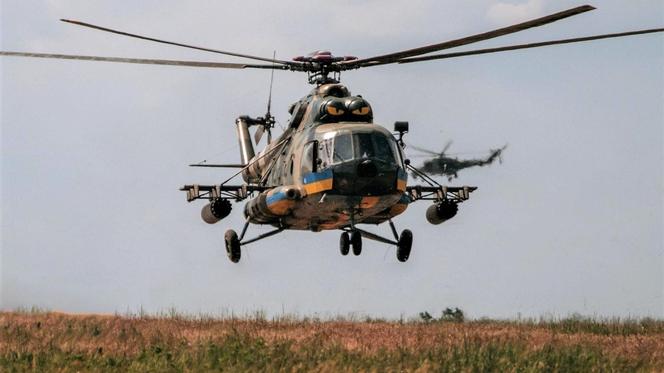 Mi-8 Ukraina