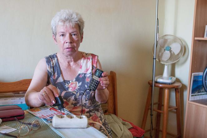 WARSZAWA OSZCZĘDZA PRĄD.