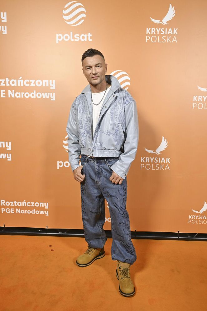 Liber potwierdził nowy związek. Od rozstania z Grzeszczak minęły już dwa lata