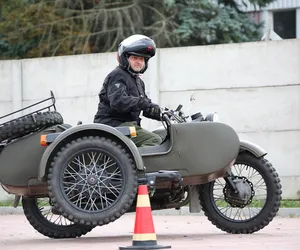 X Motozłaz w Świdniku. Załogi ruszyły w trasę [ZDJĘCIA, WIDEO]