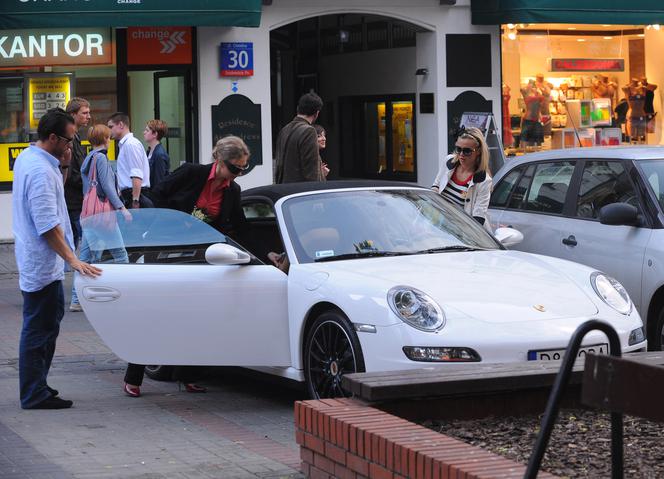 Porsche Carrera S Carbio