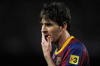 SUPERPUCHAR HISZPANII 2012. Leo Messi NIE STRZELIŁ gola w 4 ostatnich El Clasico