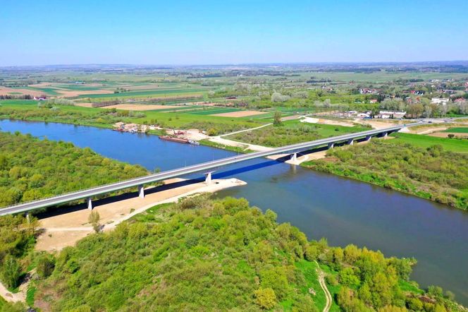 Najpiękniejszy most w Świętokrzyskiem. Nowy Korczyn