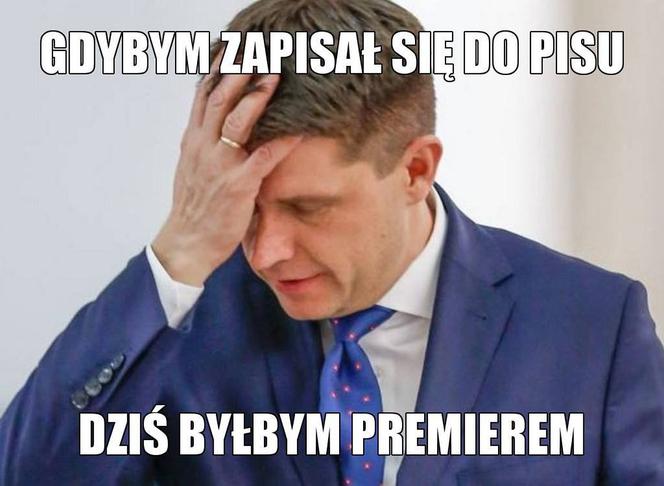 Szydło/Morawiecki MEMY 11