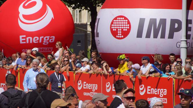 81. Tour de Pologne wystartował z Wrocławia! Rozpoczął się wielki wyścig na drogach Dolnego Śląska 