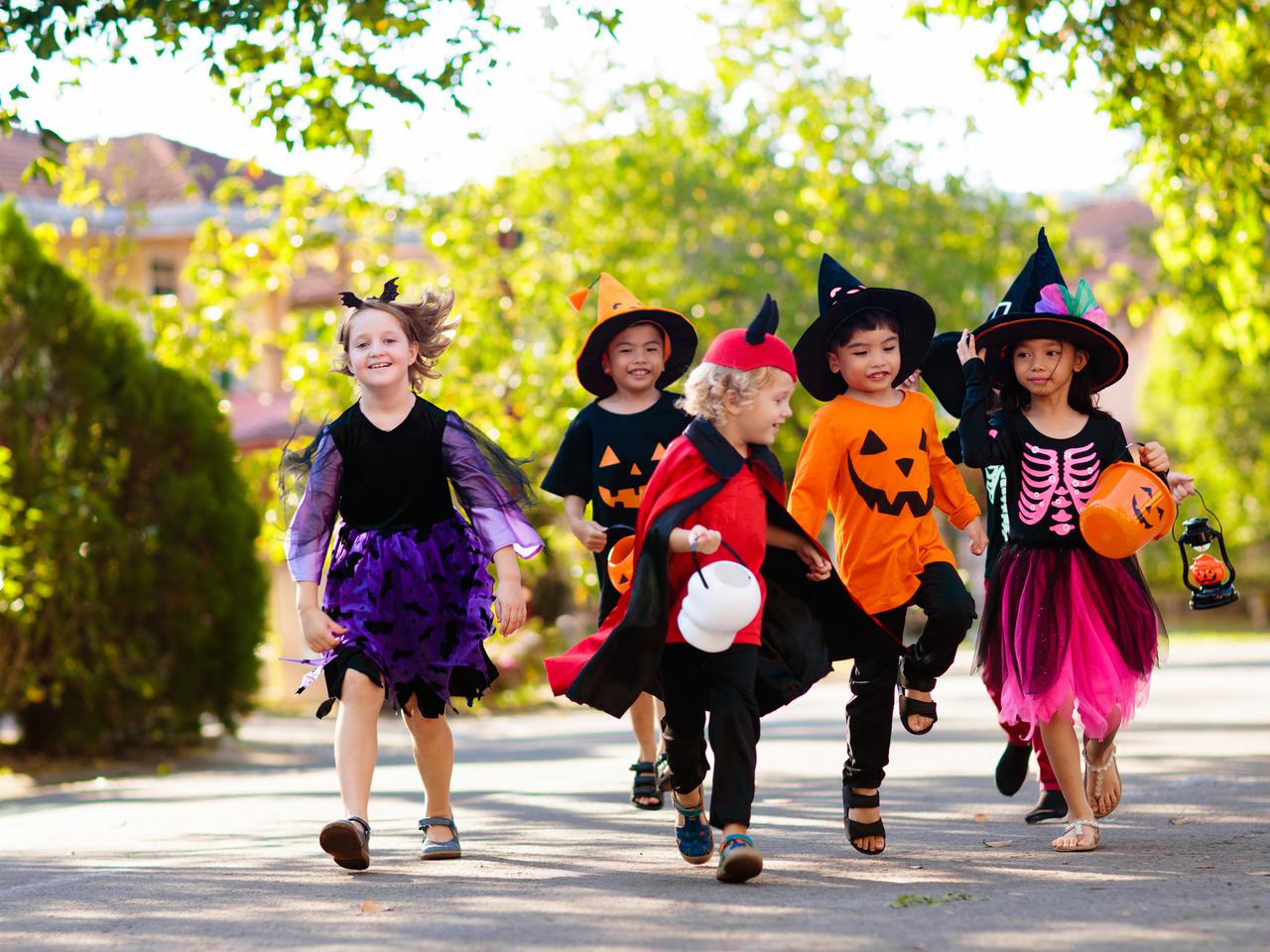 Więzienie za Halloween? Uspokajamy: dzieciom i rodzicom nic nie grozi!