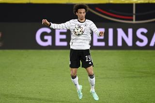 Euro 2021: Leroy Sane. Sylwetka reprezentanta Niemiec