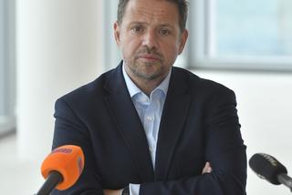 Rafał Trzaskowski planuje wielkie inwestycje