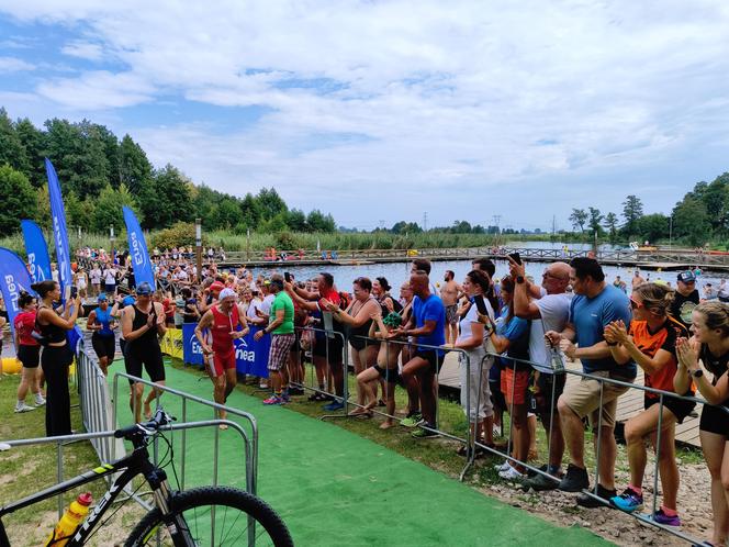 Enea Triathlon Kozienice 2024