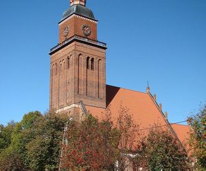 Nietypowe miasto w woj. warmińsko-mazurskim. Mieszka w nim mniej osób niż na wielu wsiach