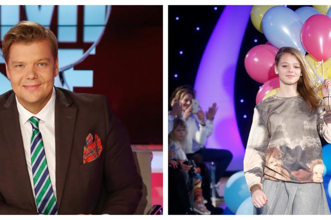 Michał Figurski o córce