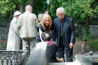 Pogrzeb Wandy Warskiej
