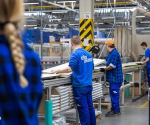 Eko-Okna dementują: nie zamykamy zakładu w Wodzisławiu Śląskim