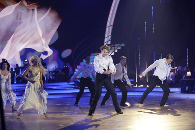 Mikołaj "Bagi" Bagiński, Magdalena Tarnowska