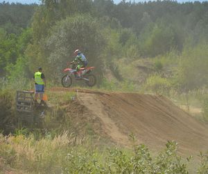 To już nie pierwsze zawody motocrossowe tej rangi na torze MX Czerniejew w gminie Skórzec