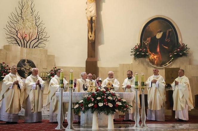 Parafia św. Jana Kantego w Krakowie świętuje 40-lecie