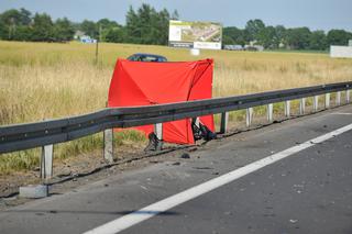 Wola: Tragiczny wypadek z udziałem motocyklisty! Sebastian zginął na miejscu