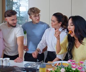 Justyna Steczkowska. Upiekła chleb przed Eurowizją