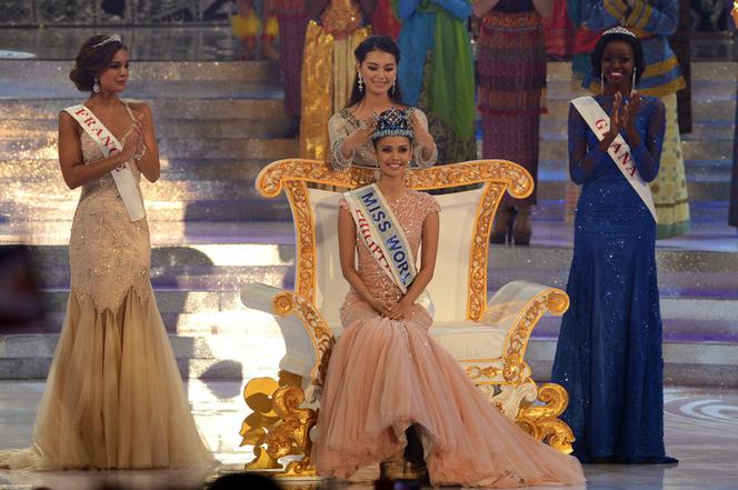 Miss World, Megan Young
