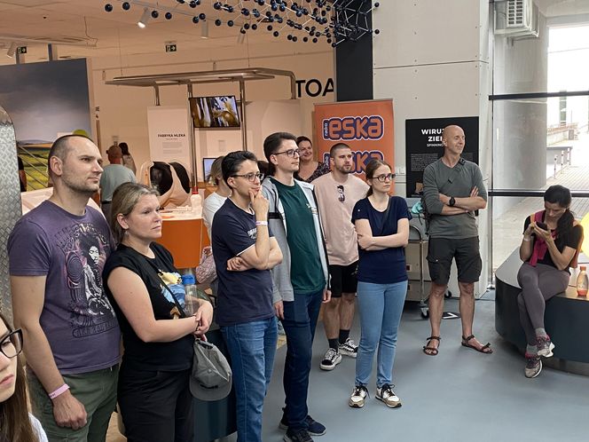 Słoneczny początek wakacji w Olsztynie! Eska Summer City w Kortosferze