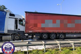 Zderzyło się w sumie samochodów 