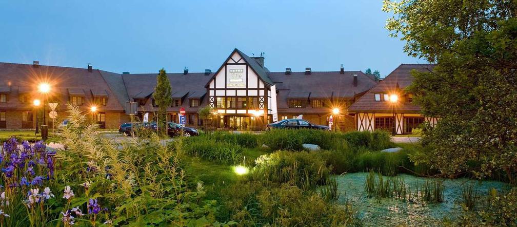 Hotel SPA Dr Irena Eris Wzgorza Dylewskie
