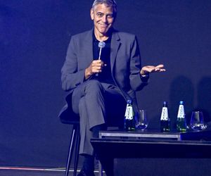 George Clooney w Polsce