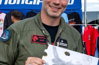 mjr. Maciej Slab Krakowian