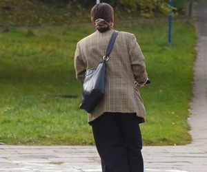 Katarzyna Herman gna bez kasku